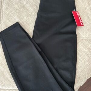 SPANX Women's Black Leggings
